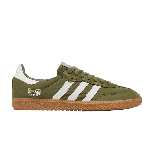 adidas Samba OG Focus Olive Gum