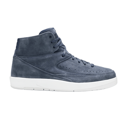 Air Jordan 2 Retro Decon Thunder Blue