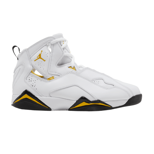 Air Jordan True Flight Yellow Ochre