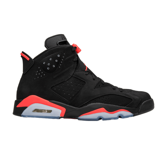 Air Jordan 6 Retro Infrared Black (2014)