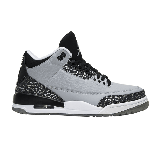 Air Jordan 3 Retro Wolf Grey