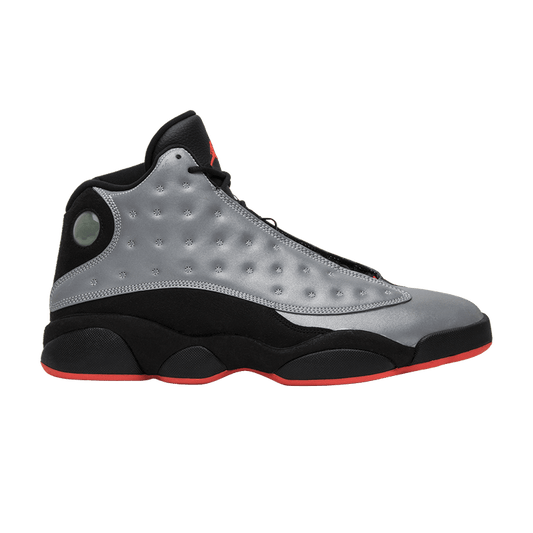 Air Jordan 13 Retro 3M Reflective Silver