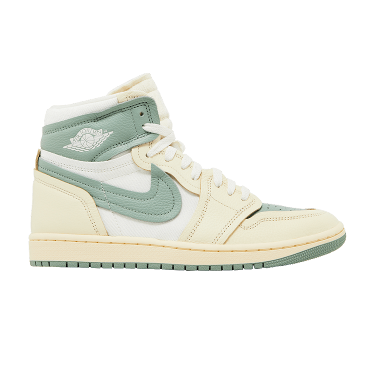 Air Jordan 1 High Method of Make Jade Smoke (Women's)
