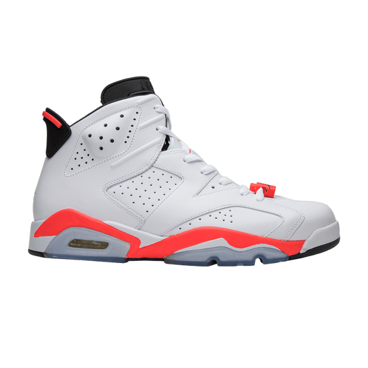 Air Jordan 6 Retro Infrared White (2014)