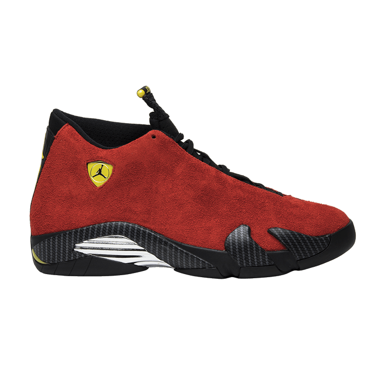 Air Jordan 14 Retro Challenge Red