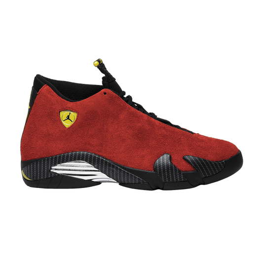 Air Jordan 14 Retro Challenge Red