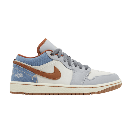 Air Jordan 1 Low Phantom Denim (Women's)