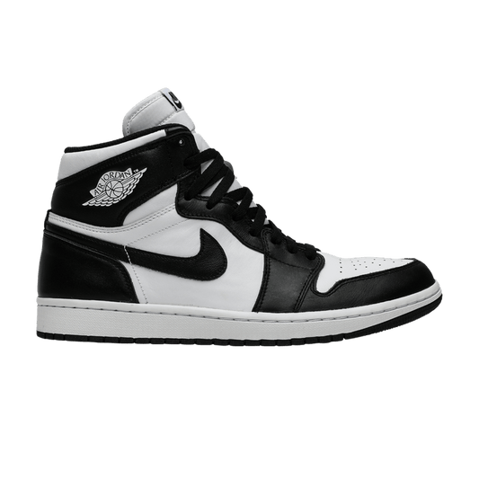 Air Jordan 1 Retro Black White (2014)