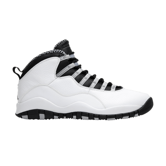 Air Jordan 10 Retro Steel (2013)