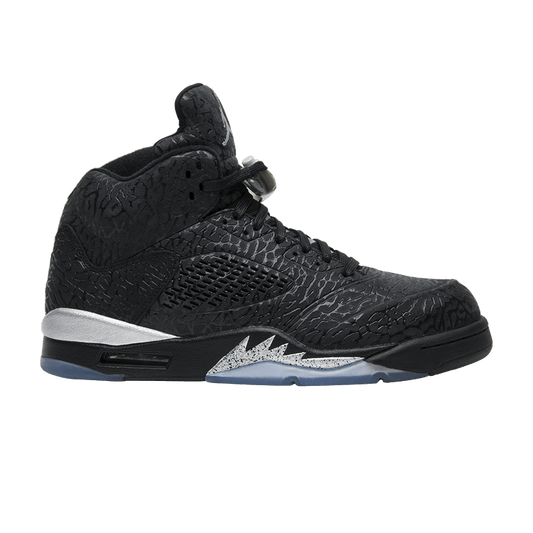 Air Jordan 5 Retro 3Lab5 Black Silver
