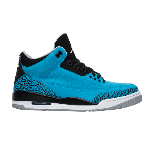Air Jordan 3 Retro Powder Blue