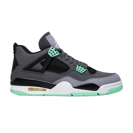 Air Jordan 4 Retro Green Glow