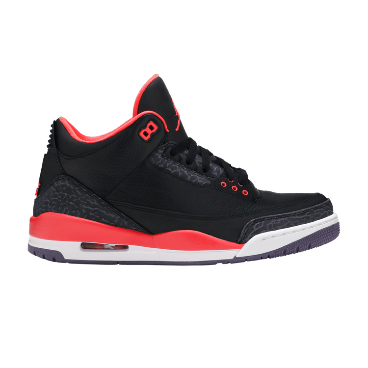 Air Jordan 3 Retro Crimson
