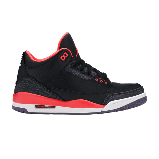 Air Jordan 3 Retro Crimson