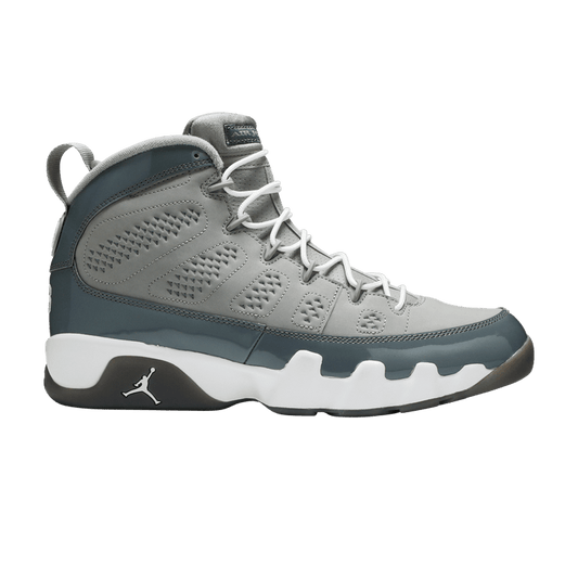 Air Jordan 9 Retro Cool Grey (2012)