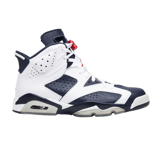Air Jordan 6 Retro Olympic London (2012)