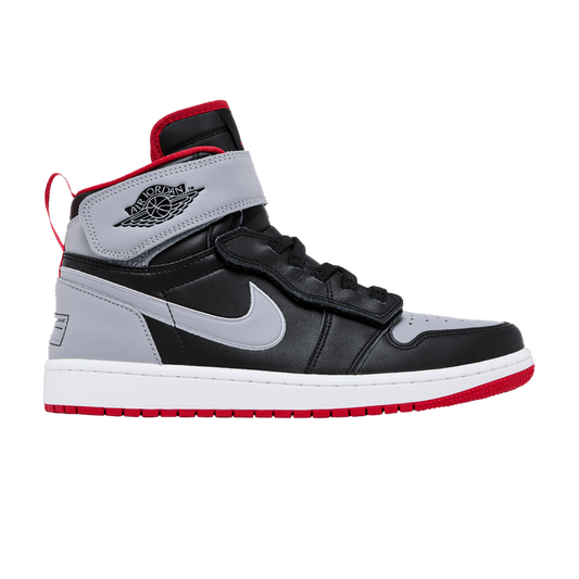 Air Jordan 1 High FlyEase Black Cement