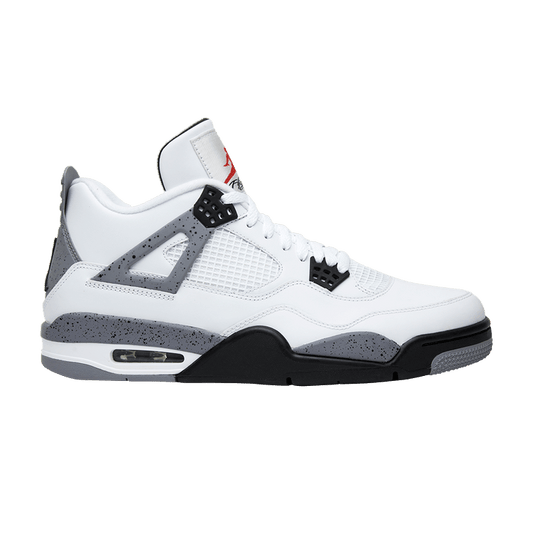 Air Jordan 4 Retro White Cement (2012)