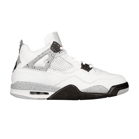 Air Jordan 4 Retro White Cement (1999)