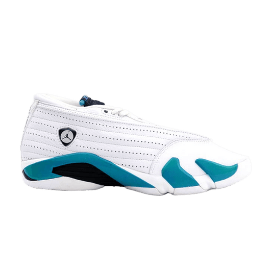 Air Jordan 14 OG Low Columbia Blue