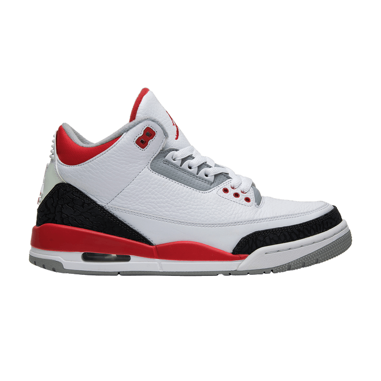 Air Jordan 3 Retro Fire Red (2013)