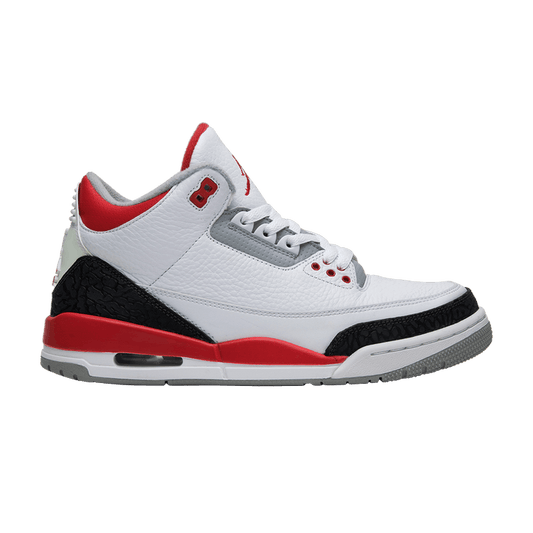 Air Jordan 3 Retro Fire Red (2013)