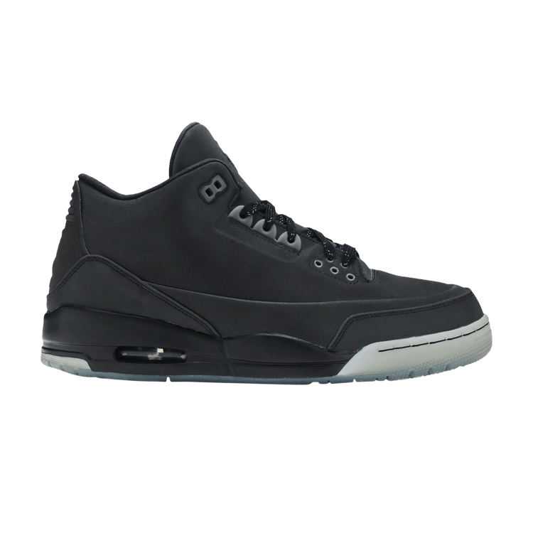 Air Jordan 3 Retro 5Lab3 Black