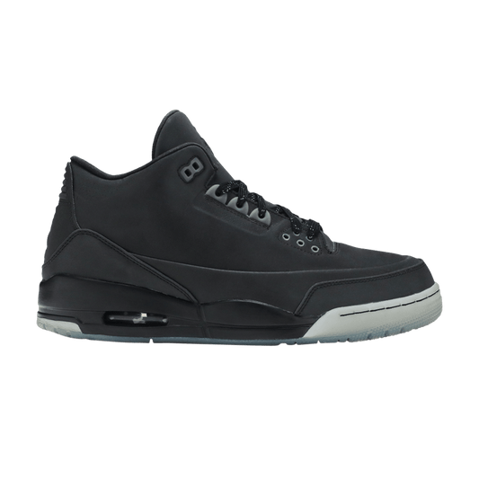 Air Jordan 3 Retro 5Lab3 Black