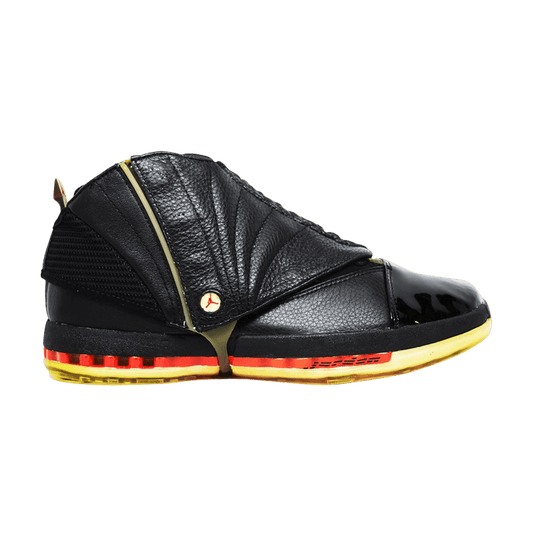 Air Jordan 16 Bred (2001)