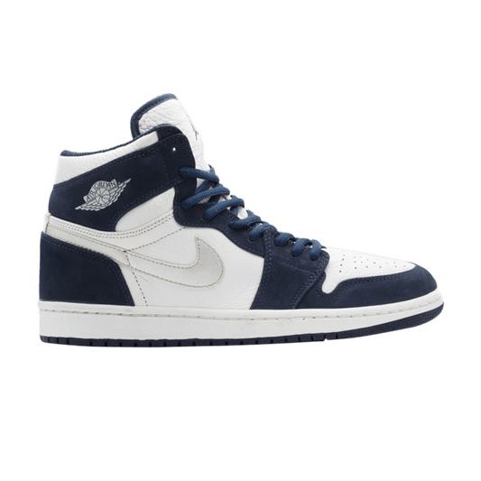 Air Jordan 1 Retro Japan Navy (2001)