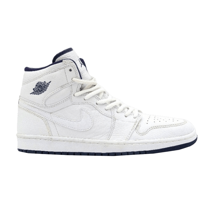 Air Jordan 1 Retro Japan White (2001)