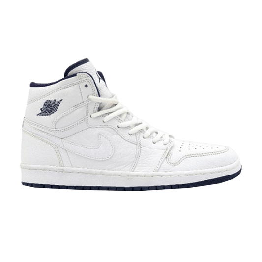 Air Jordan 1 Retro Japan White (2001)