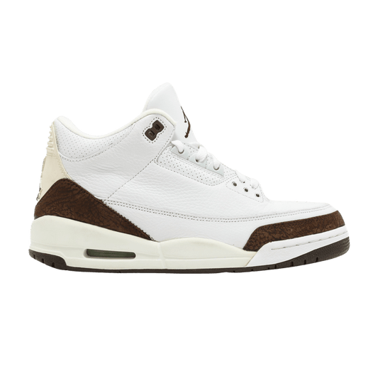 Air Jordan 3 Retro Mocha (2001)