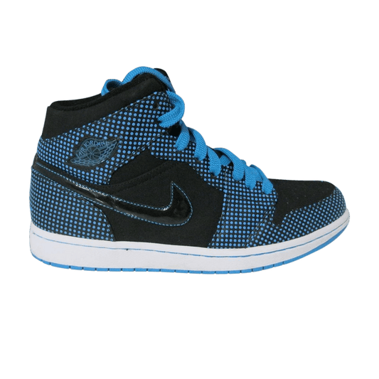 Air Jordan 1 Retro Polka Dot Laser Blue