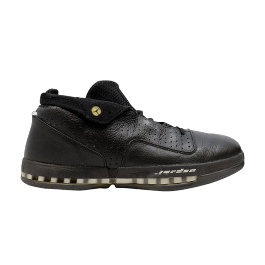 Air Jordan 16 OG Low Black / Chrome