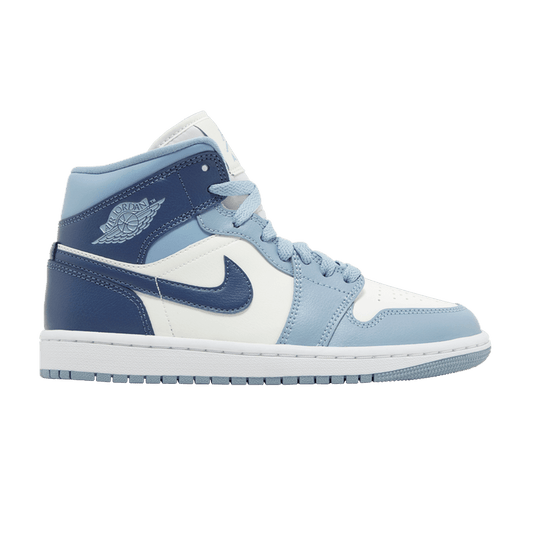 Air Jordan 1 Mid Diffused Blue (Women's)