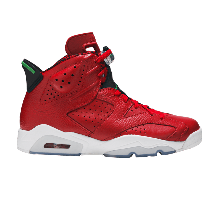 Air Jordan 6 Retro History of Jordan (Spiz'ike)
