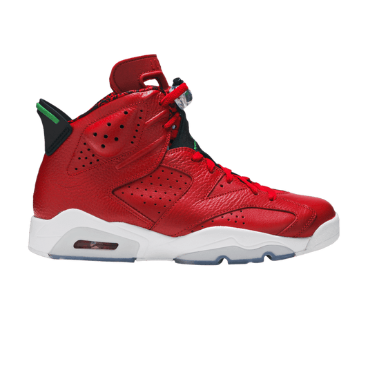 Air Jordan 6 Retro History of Jordan (Spiz'ike)