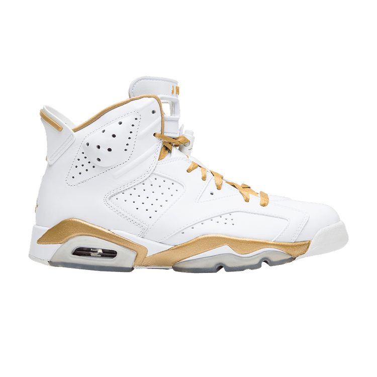 Air Jordan 6 Retro Golden Moments Pack (6)