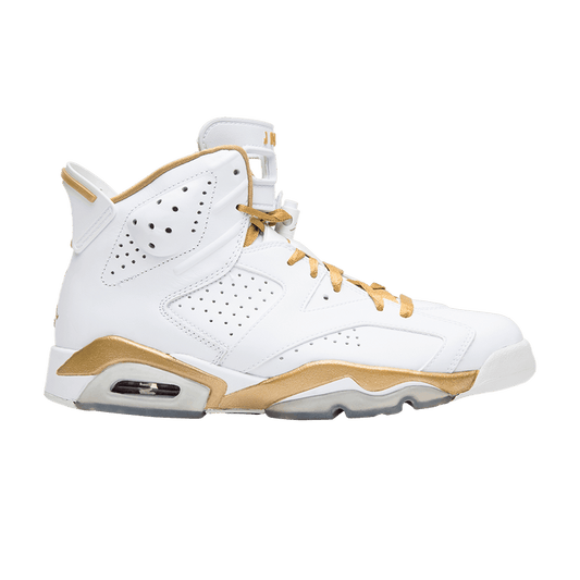 Air Jordan 6 Retro Golden Moments Pack (6)