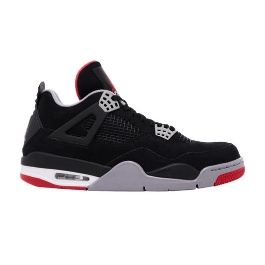 Air Jordan 4 Retro Black Cement (2012)