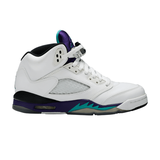 Air Jordan 5 Retro Grape (2013) (GS)