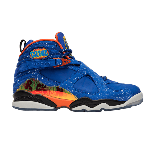 Air Jordan 8 Retro Doernbecher