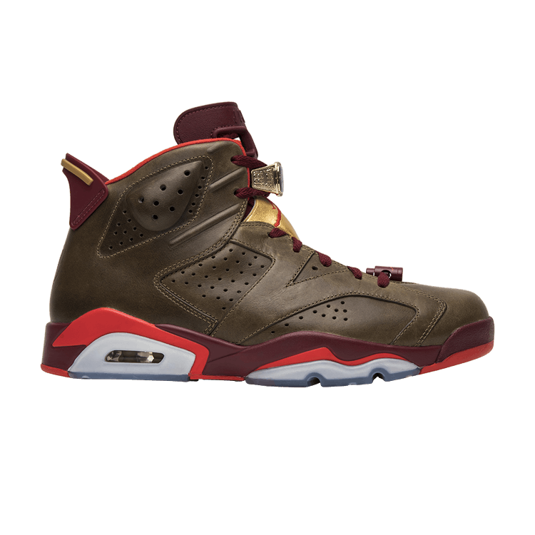 Air Jordan 6 Retro Cigar