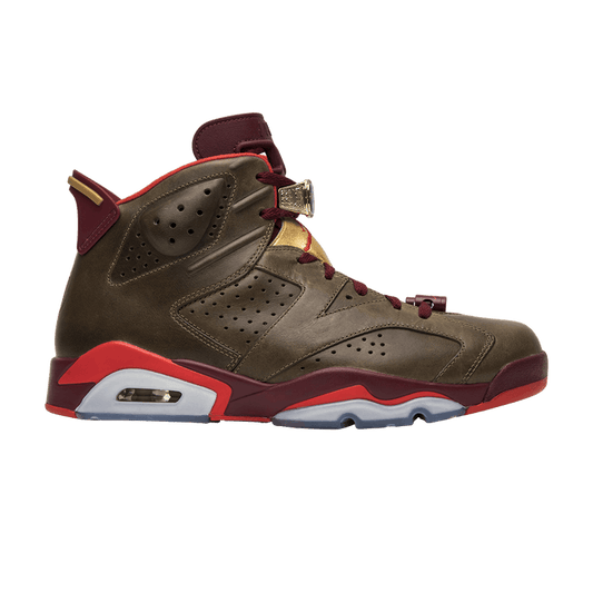 Air Jordan 6 Retro Cigar
