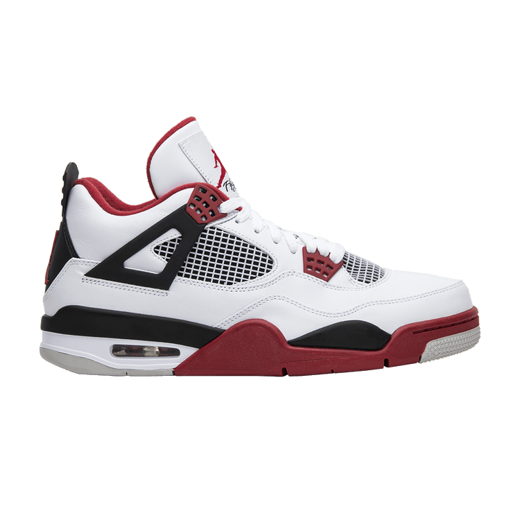 Air Jordan 4 Retro Fire Red (2012)