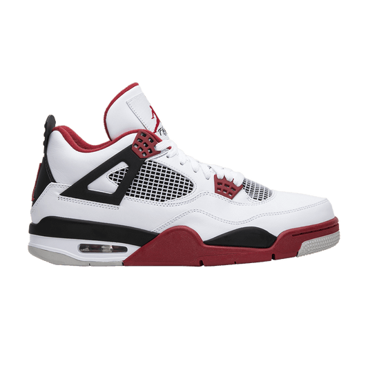 Air Jordan 4 Retro Fire Red (2012)
