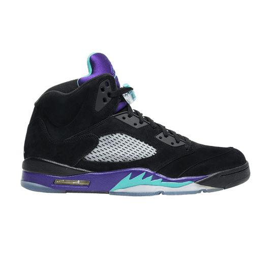 Air Jordan 5 Retro Black Grape (2013)