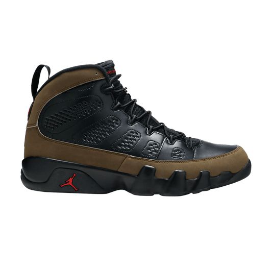 Air Jordan 9 Retro Olive (2012)