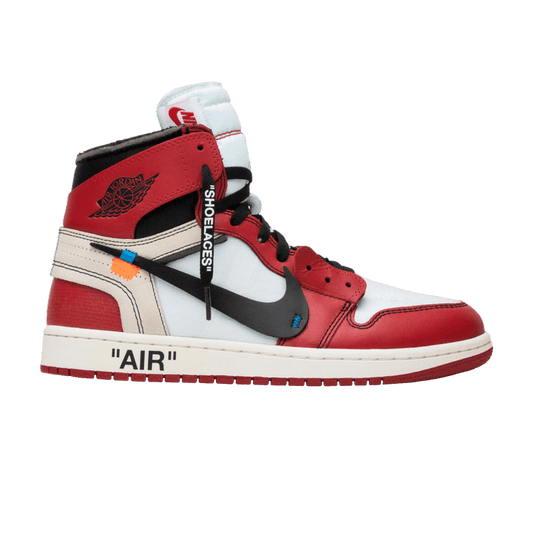 Air Jordan 1 Retro High Off-White Chicago